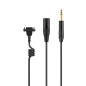 X3K1 Cordon Jack-XLR3 pour Micros-casques Senneheiser X3K1 Cordon Jack-XLR3 pour Micros-casques Senneheiser