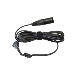 X5 Cordon XLR-5 pour Micros-casques Sennheiser