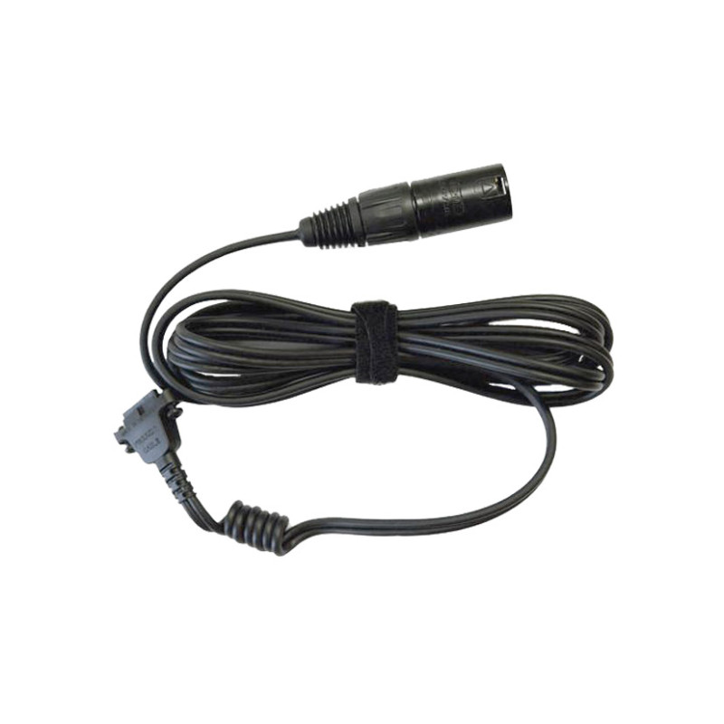 X5 Cordon XLR-5 pour Micros-casques Sennheiser