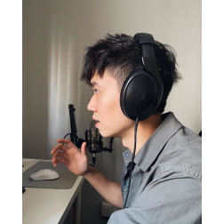 HD400PRO - Casque de monitoring de studio HD 400 PRO Sennheiser