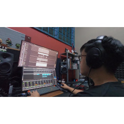 HD400PRO - Casque de monitoring de studio HD 400 PRO Sennheiser