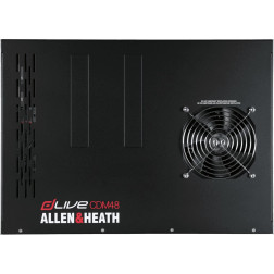 DLIVE-CDM48 : Mixracks - 48 entrées, 24 sorties ALLEN & HEATH