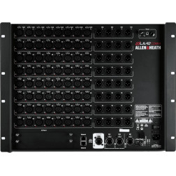DLIVE-CDM64 : Mixracks - 64 entrÃ©es, 32 sorties