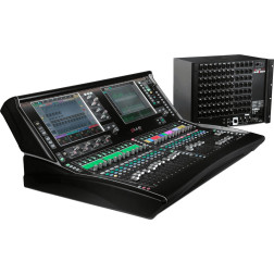 DLIVE-C3500 : Surfaces - 24 faders Surfaces - 24 faders ALLEN & HEATH