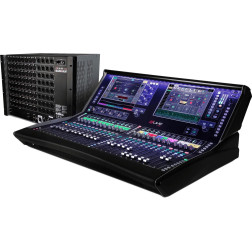 DLIVE-C3500 : Surfaces - 24 faders Surfaces - 24 faders ALLEN & HEATH