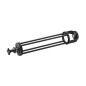 BL-660A: Elevated extension adapter for 100mm bowl tripods BL-660A: Elevated extension adapter for 100mm bowl tripods