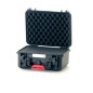 Hard Case with internal foam - Black