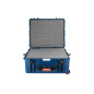 Hard Case with Foam Interior (Blue) Hard Case with Foam Interior (Blue)