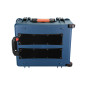 Hard Case with Foam Interior (Blue)