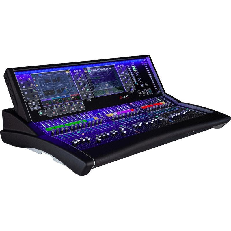 DLIVE-S5000 : Surfaces - 28 faders