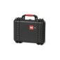 Hard case - Internal foam - Black Hard case - Internal foam - Black