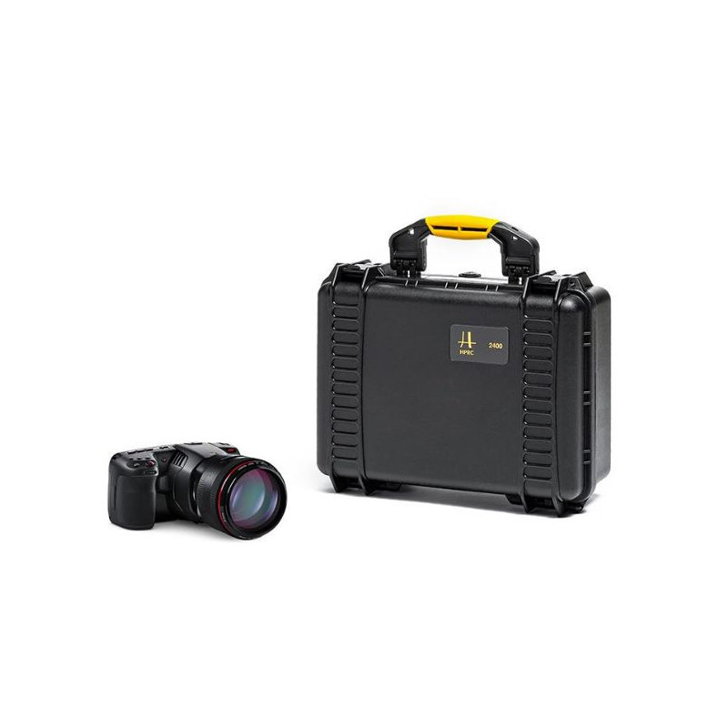 HPRC2400 6K PRO + METABONES