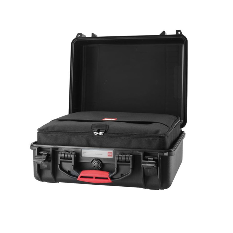 Hard Case with soft deck kit Hard Case with soft deck kit