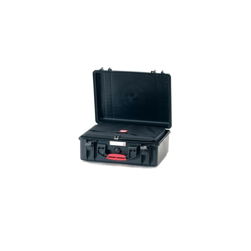 lightweight resin suitcase