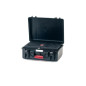 lightweight resin suitcase