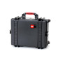 Valise etanche noire interieur 482x358x218
