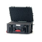 Valise etanche noire interieur 482x358x218