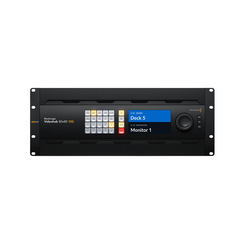 Videohub 80x80 12G
