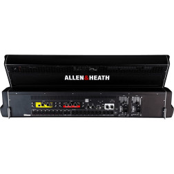 DLIVE-S5000 : Surfaces - 28 faders Surfaces - 28 faders ALLEN & HEATH