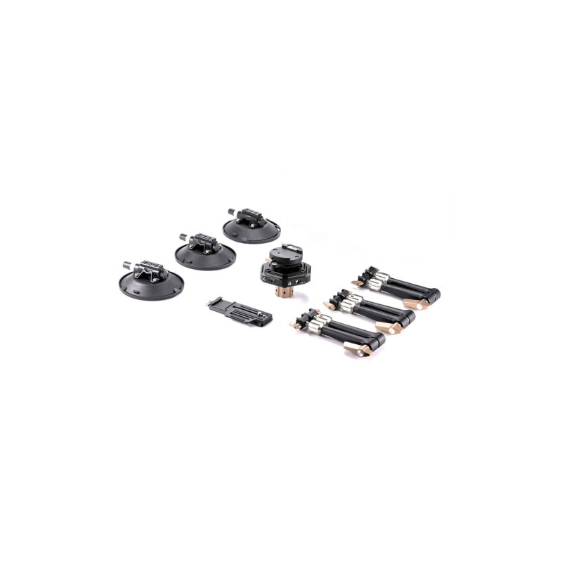 HDA-T11 Hydra Articulating Car Mounting System