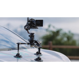 HDA-T11 Hydra Articulating Car Mounting System Tilta