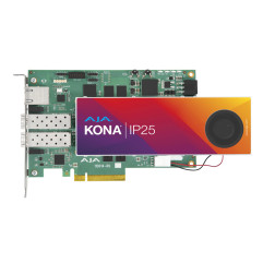 KONA IP25 AJA