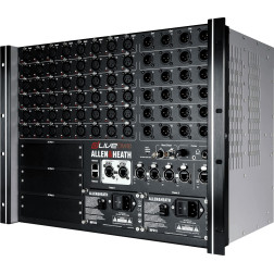 DLIVE-DM48 : Mixracks - 48 entrÃ©es, 24 sorties