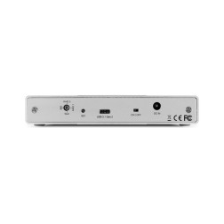 2TB Mercury Elite Pro Dual mini Portable, Bus-Powered High-Performance USB-C RAID SSD External Storage Solution