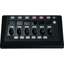 ContrÃ´leurs - 6 roues codeuses pour dLive ALLEN & HEATH