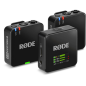 Wireless Go III Noir 2 emetteurs 1 recepteur Wireless Go III Noir 2 emetteurs 1 recepteur