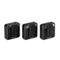 Wireless Go III Noir 2 emetteurs 1 recepteur Wireless Go III Noir 2 emetteurs 1 recepteur