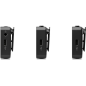 Wireless Go III Noir 2 emetteurs 1 recepteur Wireless Go III Noir 2 emetteurs 1 recepteur
