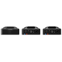 Wireless Go III Noir 2 emetteurs 1 recepteur Rode