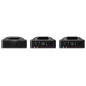 Wireless Go III Noir 2 emetteurs 1 recepteur Wireless Go III Noir 2 emetteurs 1 recepteur
