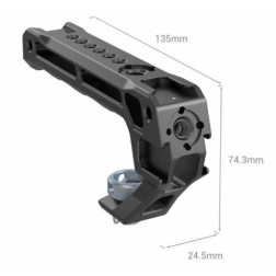3764 Top Handle with Cold Shoe