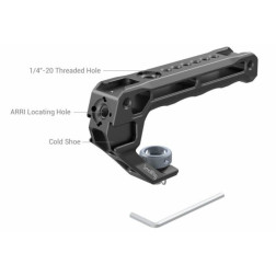 3764 Top Handle with Cold Shoe SmallRig