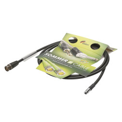 BNC-male Micro-BNC male 1m Cables-Cordons