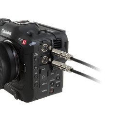 EOS-C70 camera EOS cinema monture RF Canon