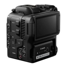 EOS-C70 camera EOS cinema monture RF Canon