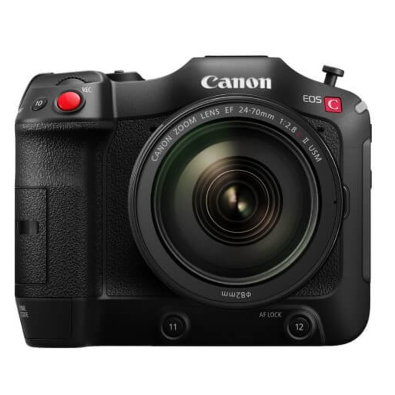 EOS-C70 camera EOS cinema monture RF