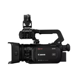 XA70 capteur CMOS 4K 1 pouce zoom 15x Canon