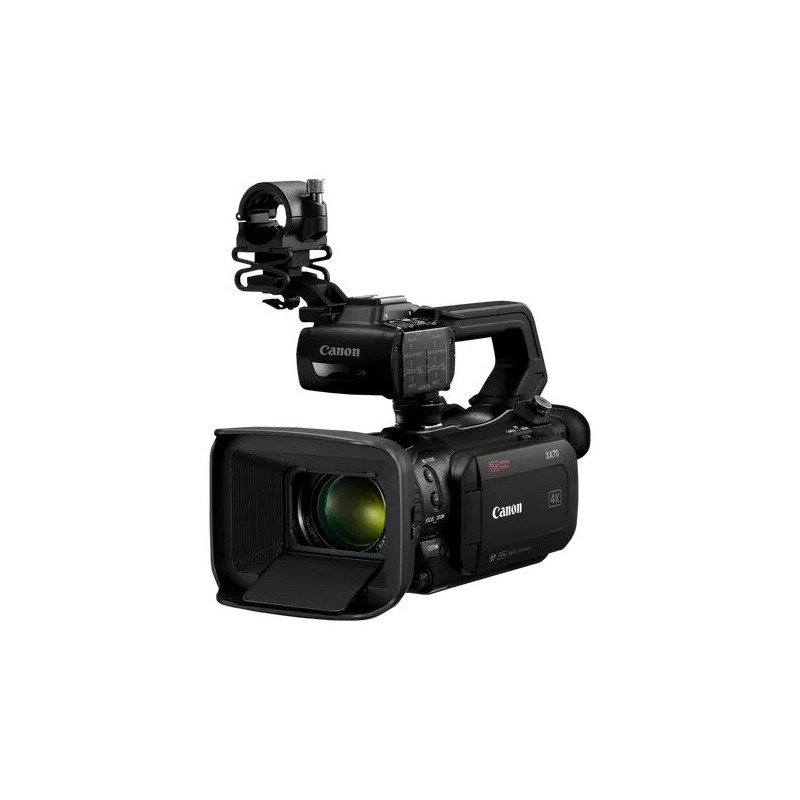 XA70 camera 4K 1 pouce zoom 15x Canon