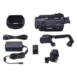 XA70 capteur CMOS 4K 1 pouce zoom 15x Canon