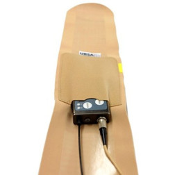 Jarretière pochette côté taille unique chair URSA Straps