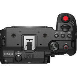 EOS-C50 Capteur Plein Format 7K 32mions pixels