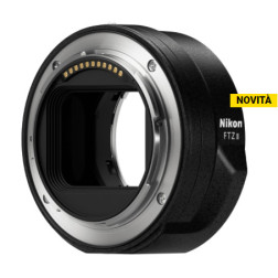 FTZII Nikon Adapter
