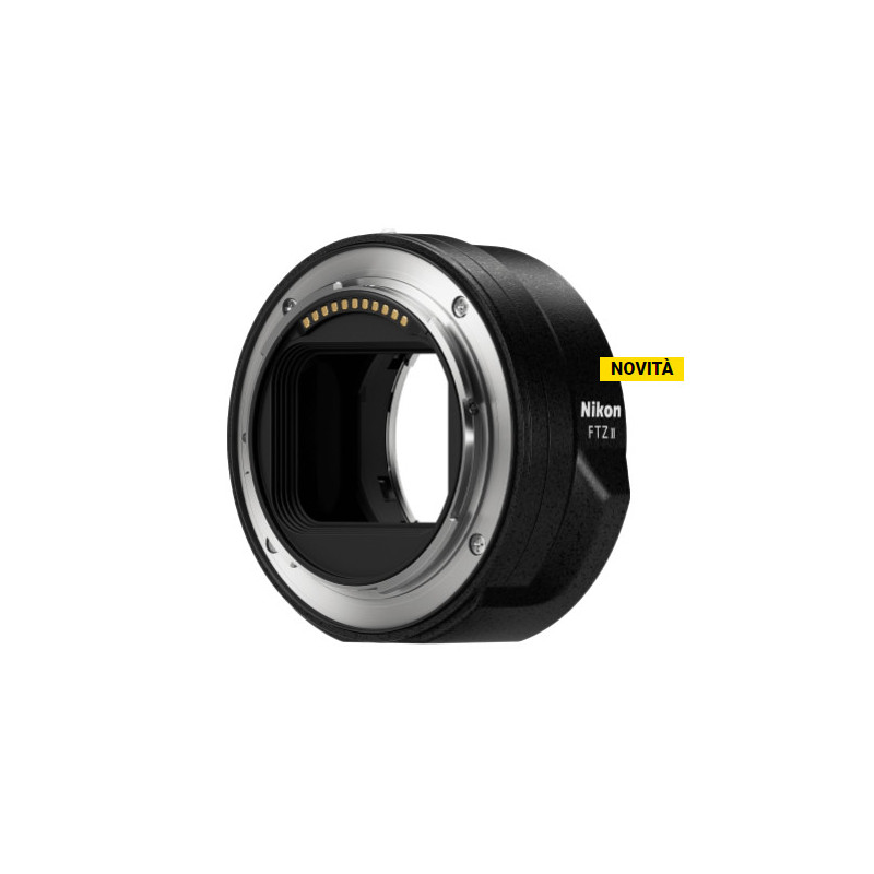 FTZII Nikon Adapter Nikon FTZII bayonet adapter