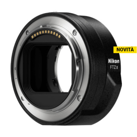 FTZII Nikon Adapter