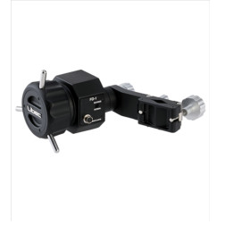 FD-1 Libec Focus Demand for Canon/Fujinon portable lense Libec