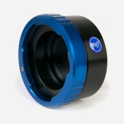 MTB4M43 Adaptor for Micro 43 camera with EOS lens - wit